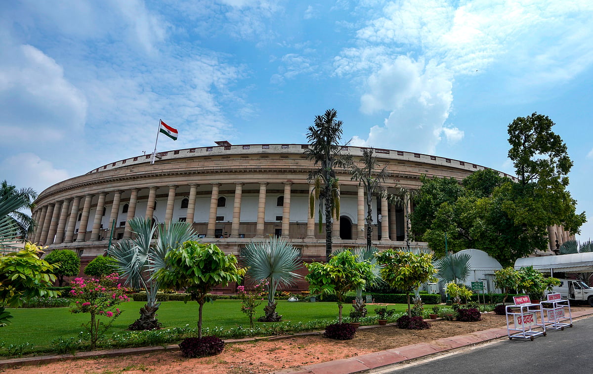 <div class="paragraphs"><p>Parliament Monsoon Session</p></div>