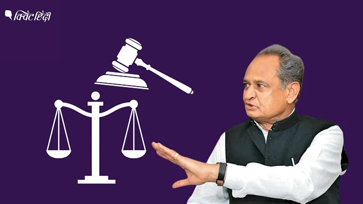 <div class="paragraphs"><p>'न्यायपालिका में भ्रष्टाचार पर CM गहलोत का बयान गैर-जिम्मेदाराना'- पूर्व चीफ जस्टिस</p></div>