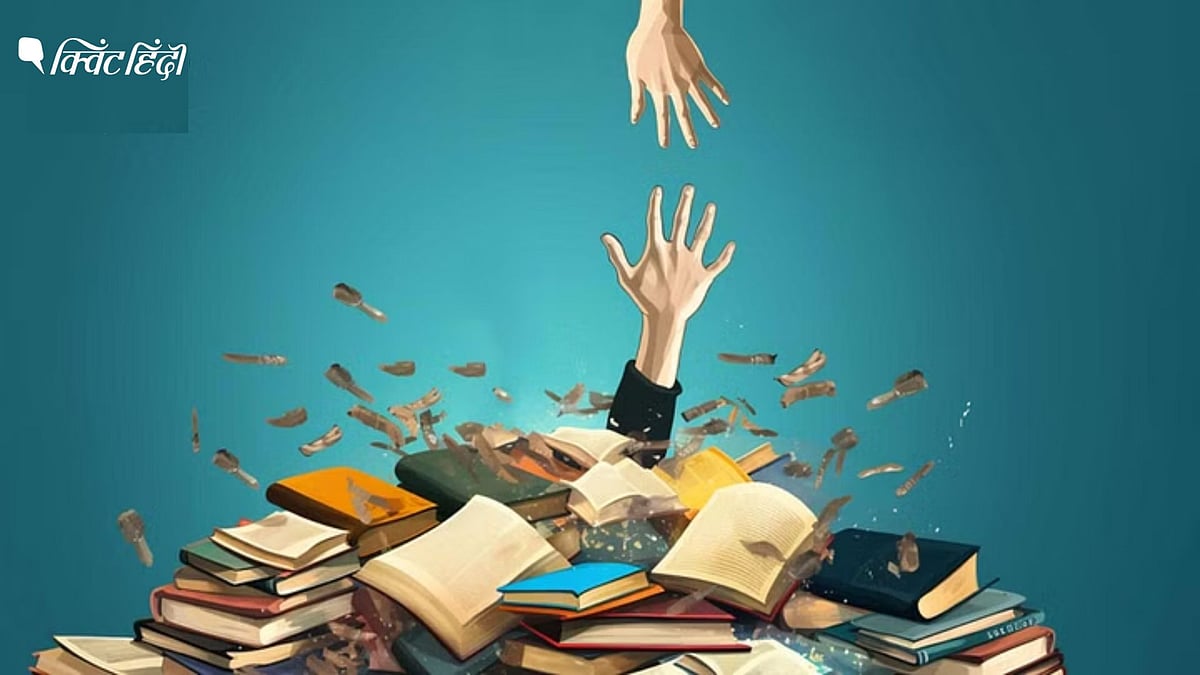 <div class="paragraphs"><p>भारत को इसपर पुनर्विचार करना चाहिए कि हम छात्रों के आत्महत्या को कैसे देख रहे हैं? </p></div>