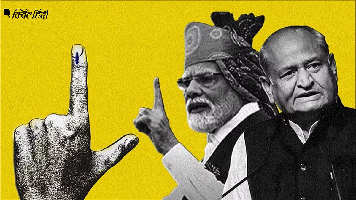 <div class="paragraphs"><p>मोदी का 'विश्वकर्मा मिशन' बनाम गहलोत का ओबीसी कोटा: OBC वोट के लिए लड़ाई ?  </p></div>