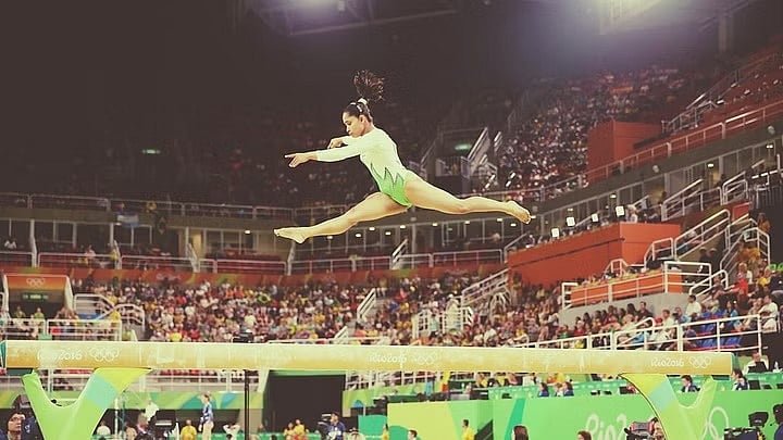 <div class="paragraphs"><p>Dipa Karmakar: ट्रायल्स में टॉप, फिर एशियाई खेलों में क्यों नहीं मिली एंट्री?</p></div>