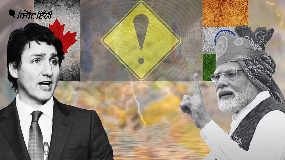 <div class="paragraphs"><p>India Canada Dispute: कनाडा पाकिस्तान नहीं है, भारत के लिए तीन अहम सबक</p></div>