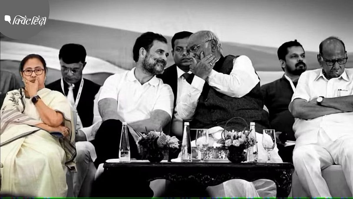 <div class="paragraphs"><p>अवसर या चुनौती ? क्यों जाति जनगणना पर 'INDIA' के साथ नहीं ममता बनर्जी? </p></div>