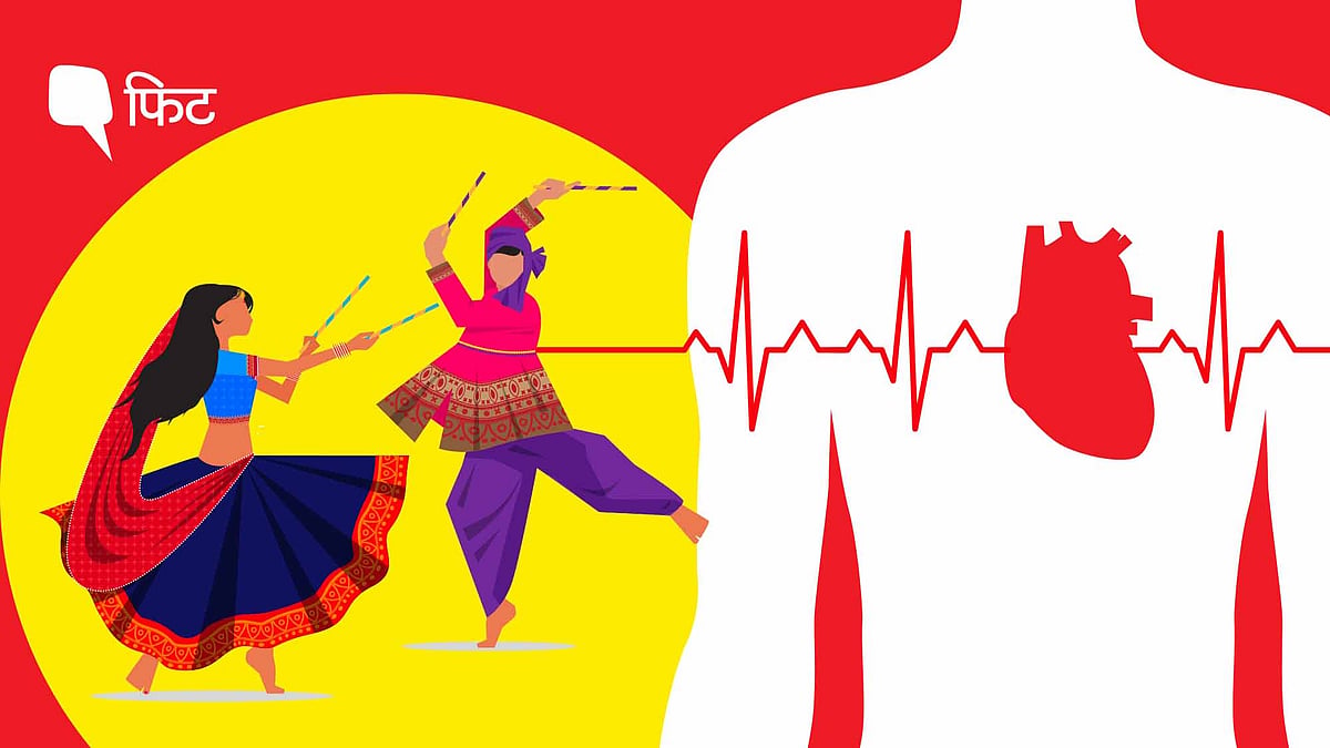 <div class="paragraphs"><p><strong>Gujarat Garba Night Heart Attacks:&nbsp;</strong>गरबा खेलते हुए लोगों को क्यों आ रहा हार्ट अटैक?</p></div>