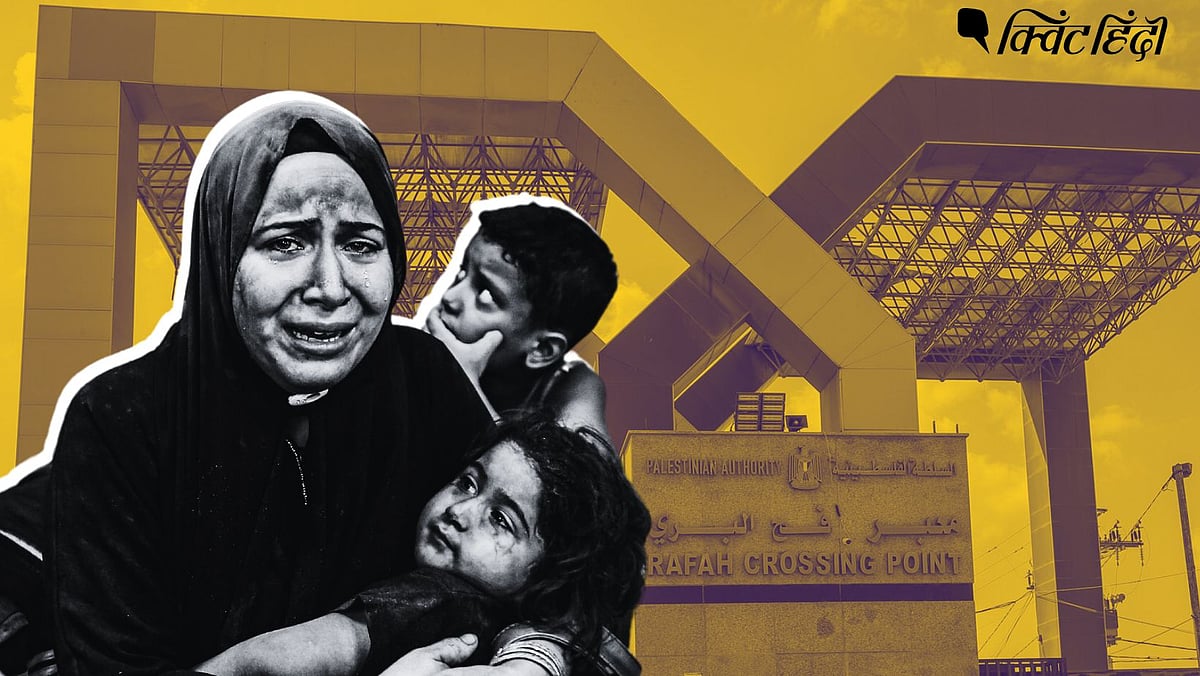 <div class="paragraphs"><p>Rafah Border Crossing Explained</p></div>
