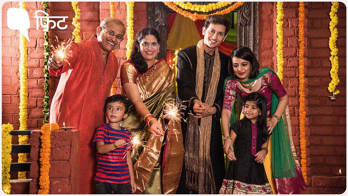 <div class="paragraphs"><p><strong>Diwali Healthy Diet 2023: </strong>कैसे हेल्थ का ख्याल रखते हुए दिवाली मनाएं.</p></div>