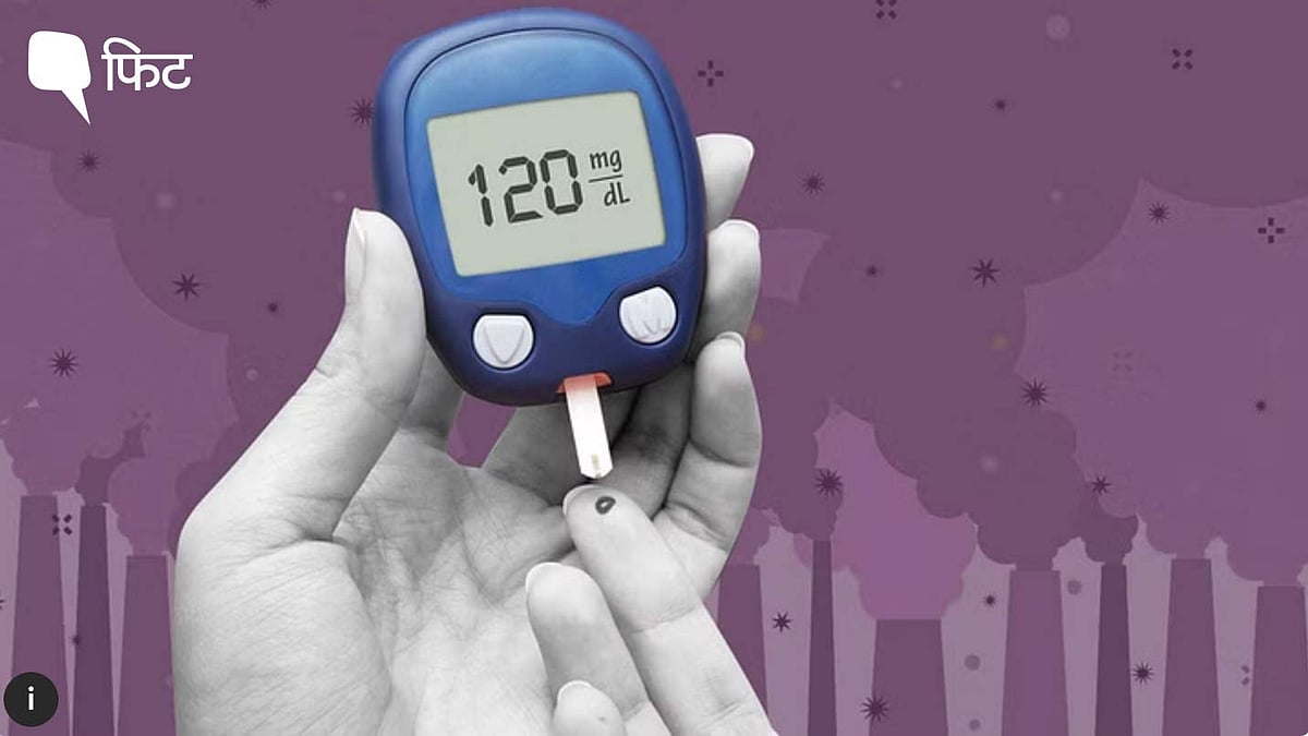 <div class="paragraphs"><p>Diabetes का रिस्क बढ़ाता है एयर पोल्युशन</p></div>