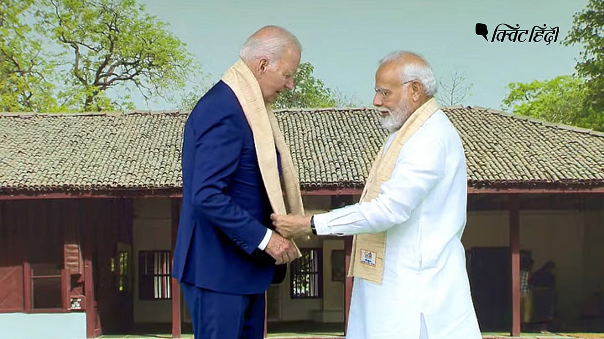 <div class="paragraphs"><p>बाइडेन का गणतंत्र दिवस अपमान: क्या भारत-USA के बीच सुधरे संबंध पर बुरा असर पडे़गा?</p></div>