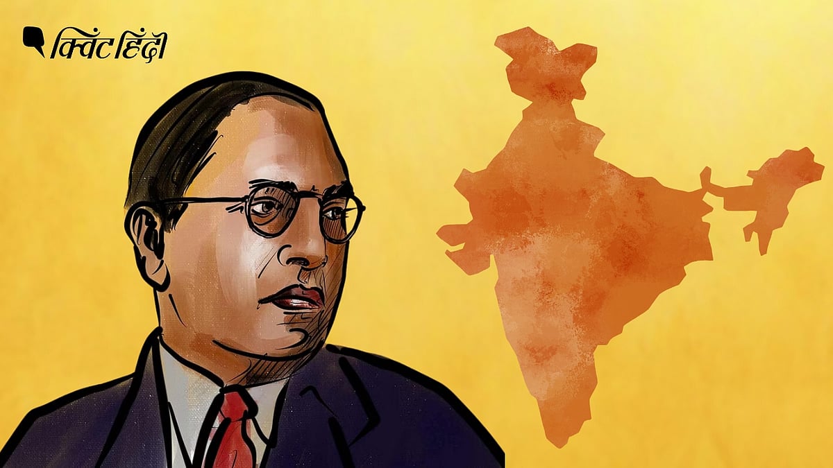 <div class="paragraphs"><p>बीआर अम्बेडकर की 67वीं पुण्यतिथि पर उनकी राजनीतिक विरासत का पुनर्मूल्यांकन करना उचित होगा.</p></div>