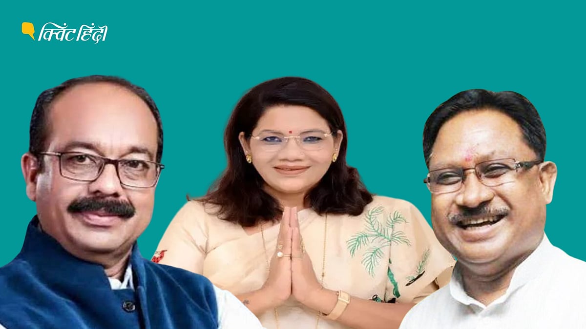 <div class="paragraphs"><p>Chhattisgarh: छत्तीसगढ़ में रमन सिंह नहीं तो कौन होगा मुख्यमंत्री? रेस में ये नाम</p></div>