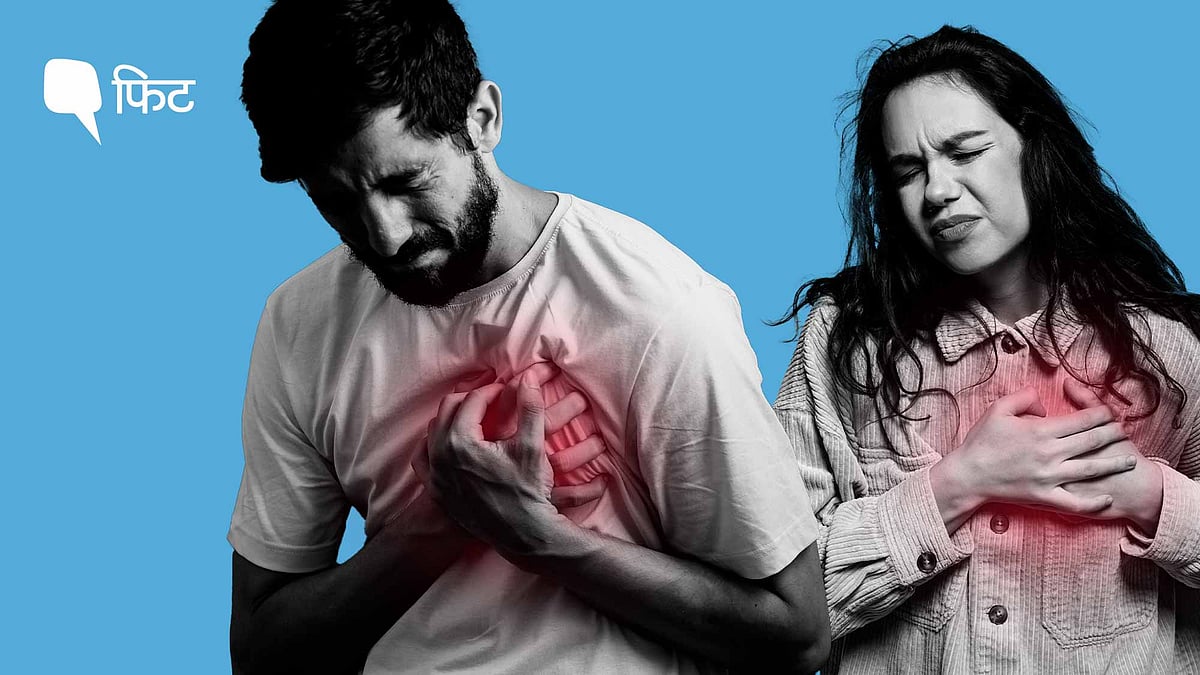<div class="paragraphs"><p><strong>Heart Attack In Men And Women: </strong>महिला और पुरुष में दिल की बीमारी के रिस्क फैक्टर्स क्या हैं?</p></div>