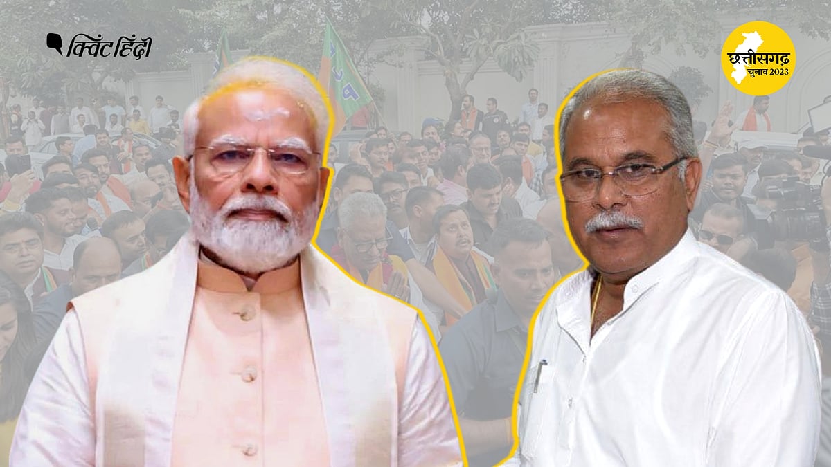 <div class="paragraphs"><p>Chhattisgarh: महिला, जाति, एंटी इनकंबेंसी- ऐसे बीजेपी ने पलटी 'हारी' हुई बाजी</p></div>