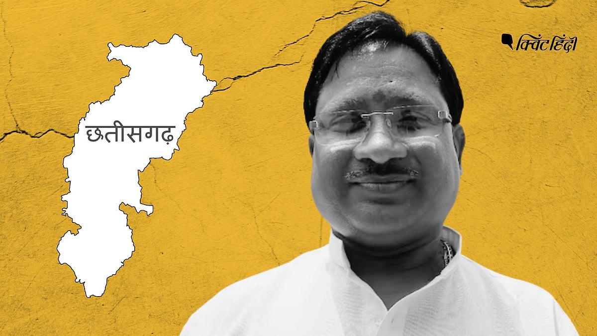 <div class="paragraphs"><p>Vishnu Deo Sai to be the Chief Minister of Chhattisgarh</p></div>