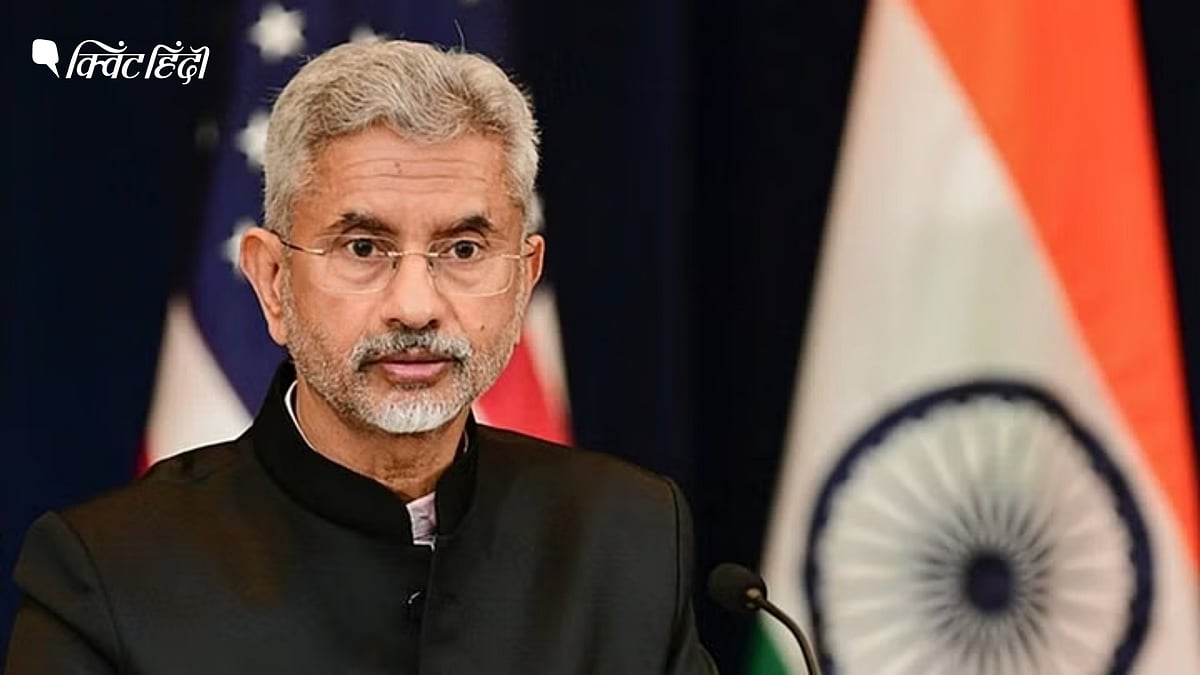 <div class="paragraphs"><p>Year-Ender: 2024 में भारत की विदेश नीति की चुनौतियां</p></div>