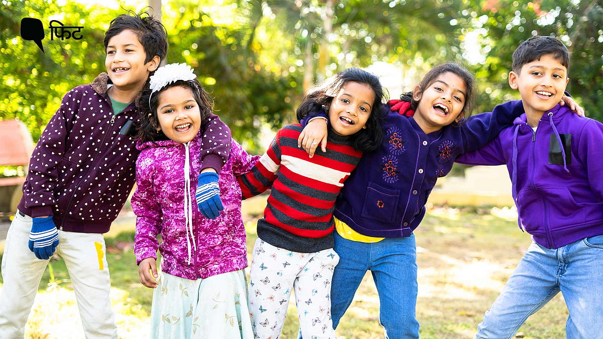 <div class="paragraphs"><p>Tips On Improving Child's Immunity: बच्चों की इम्युनिटी को कैसे बढ़ाएं?</p></div>