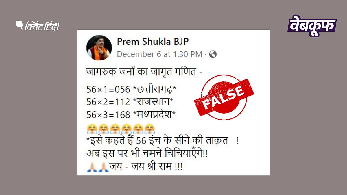 <div class="paragraphs"><p>राज्य विधानसभा चुनावों में बीजेपी की सीटी जीतों से जुड़ा झूठा दावा</p></div>