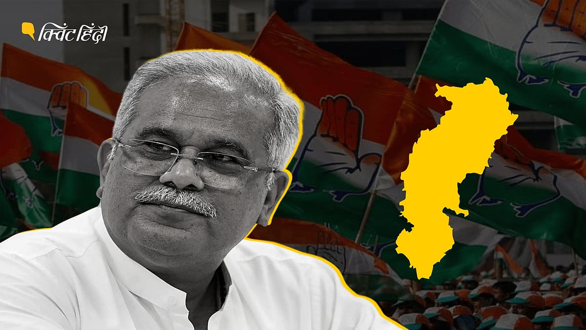 <div class="paragraphs"><p>Chhattisgarh Result: भ्रष्टाचार से लेकर आदिवासी Vs ईसाई, इन 6 कारणों से हारी कांग्रेस</p></div>