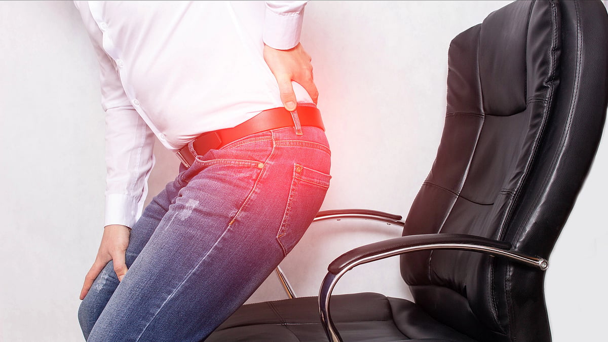 <div class="paragraphs"><p><strong>Sciatica Pain Relief:&nbsp;</strong>साइटिका उस बीमारी का नाम है, जो साइटिक नर्व में होने वाली समस्या से होती है.</p></div>