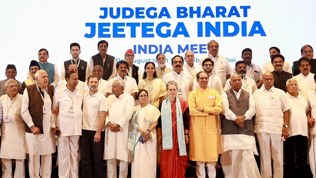 <div class="paragraphs"><p>कांग्रेस INDIA ब्लॉक की सबसे बड़ी ताकत लेकिन सबसे बड़ी कमजोरी भी है</p></div>