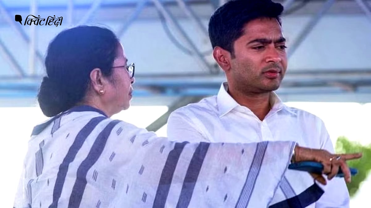 <div class="paragraphs"><p>TMC में 'पुरानी बनाम नई' की लड़ाई, लेकिन ये ममता बनाम अभिषेक नहीं</p></div>