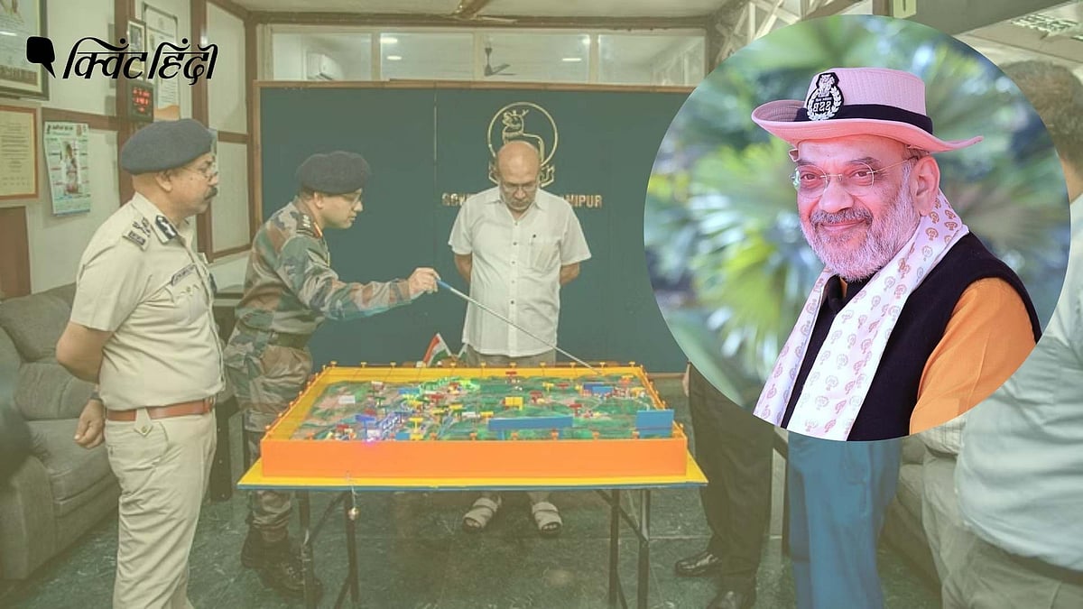 <div class="paragraphs"><p>अमित शाह ने क्यों कहा भारत-म्यांमार बॉर्डर सील होगी और फ्री आवाजाही पर रोक लगेगी?</p></div>