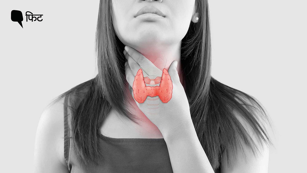 <div class="paragraphs"><p>Thyroid And Reproductive Health: थायरॉइड हेल्थ और रिप्रोडक्शन के बीच के काम्प्लेक्स रिलेशनशिप</p></div>