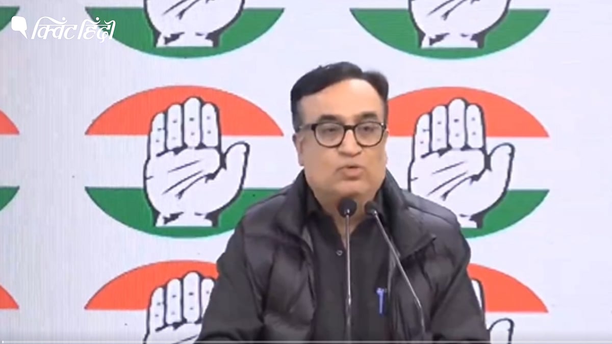 <div class="paragraphs"><p>"न बिल भर पा रहे, ना सैलरी"- कांग्रेस का आरोप- पार्टी के बैंक अकाउंट किए गए फ्रीज </p></div>