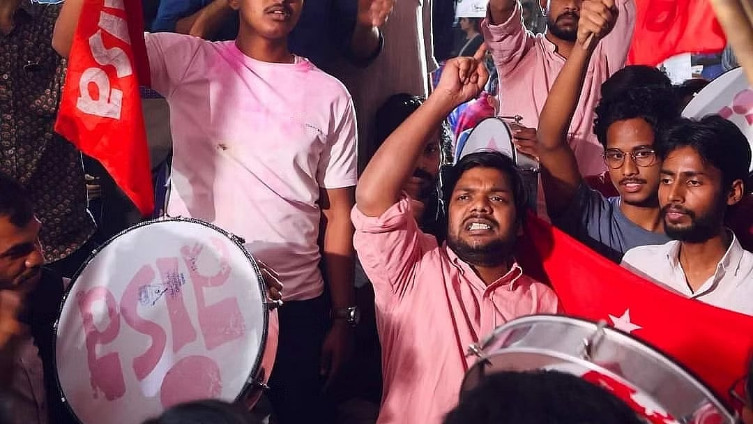 <div class="paragraphs"><p>"JNU के छात्र सरकार को चुभते हैं": JNUSU के अध्यक्ष धनंजय अपनी जीत पर क्या बोले?</p></div>