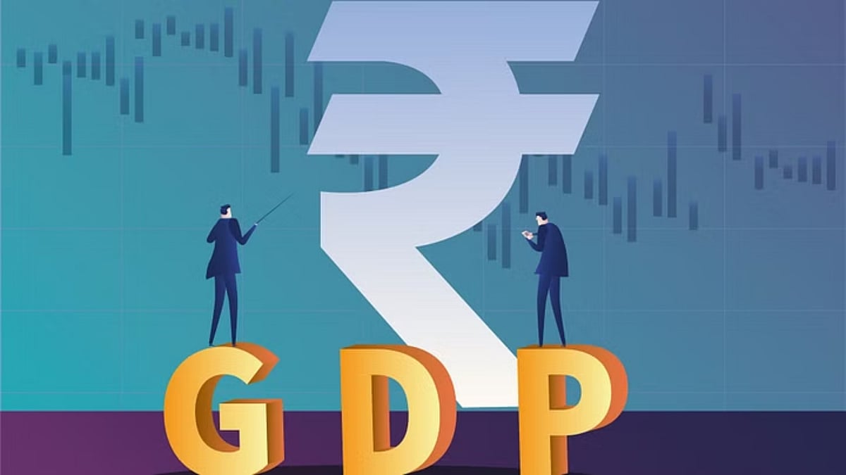 <div class="paragraphs"><p>तीसरी तिमाही और 2023-24 में GDP के आंकड़े: आकर्षक सुर्खियों का एक दिलचस्प मामला</p></div>