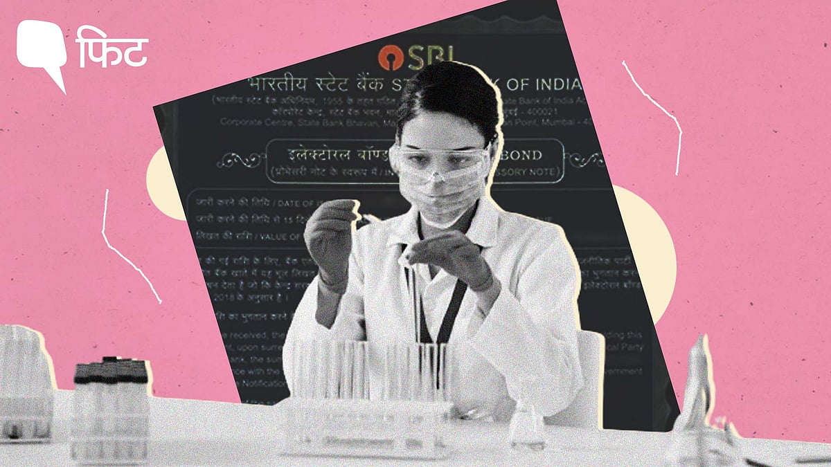 <div class="paragraphs"><p><strong>Electoral Bonds Bought By Pharma And Healthcare Companies: </strong>कई फार्मा और हेल्थकेयर कंपनियों ने भी इलेक्टोरल बॉन्ड खरीदे</p></div>