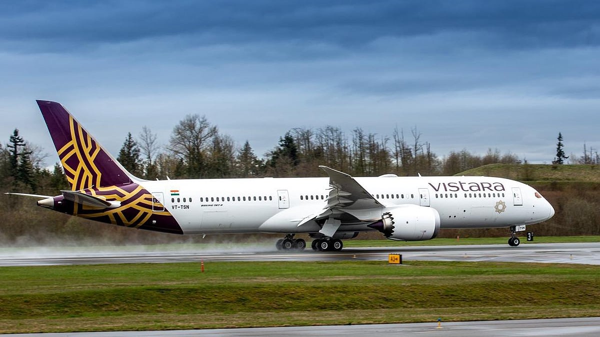 <div class="paragraphs"><p>Vistara Crisis: बार-बार क्यों कैंसिल हो रहीं एयरलाइंस की उड़ानें? जानिए पूरा विवाद</p></div>