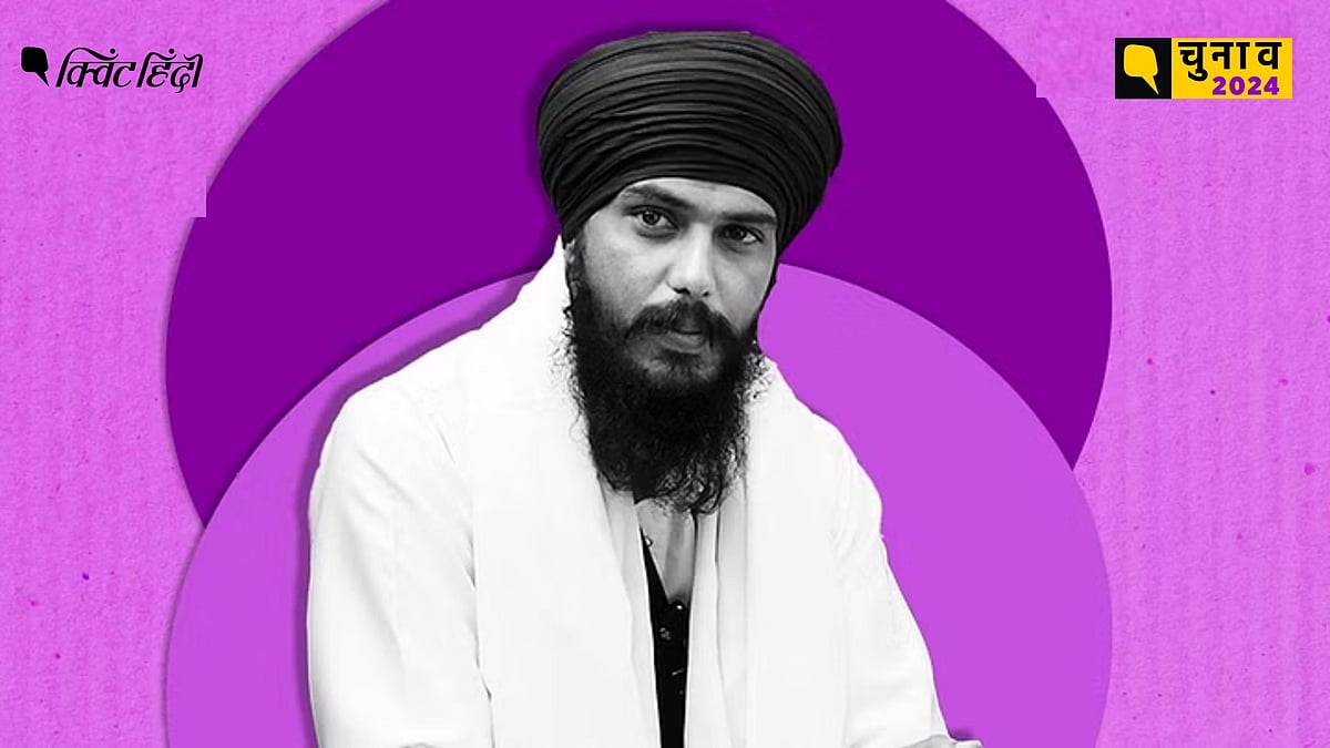 <div class="paragraphs"><p>Amritpal Singh खडूर साहिब से लड़ेगा चुनाव, पंजाब में इसका क्या असर होगा? 4 बड़ी बातें</p></div>