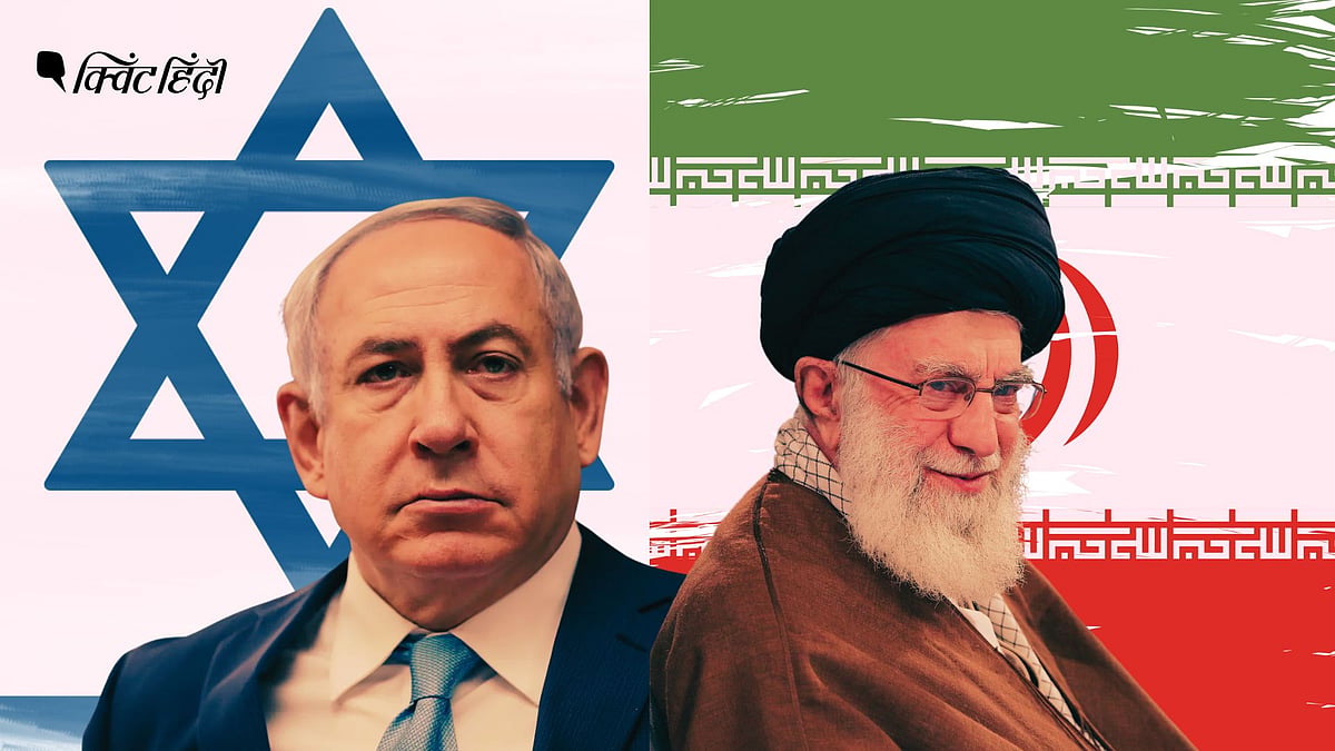 <div class="paragraphs"><p>Israel Iran Tension</p></div>