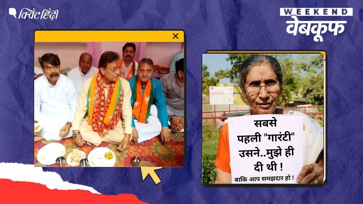 <div class="paragraphs"><p>RECAP: लोक सभा चुनावों के बीच संविधान, धारा 370 जैसे दावों का सच</p></div>
