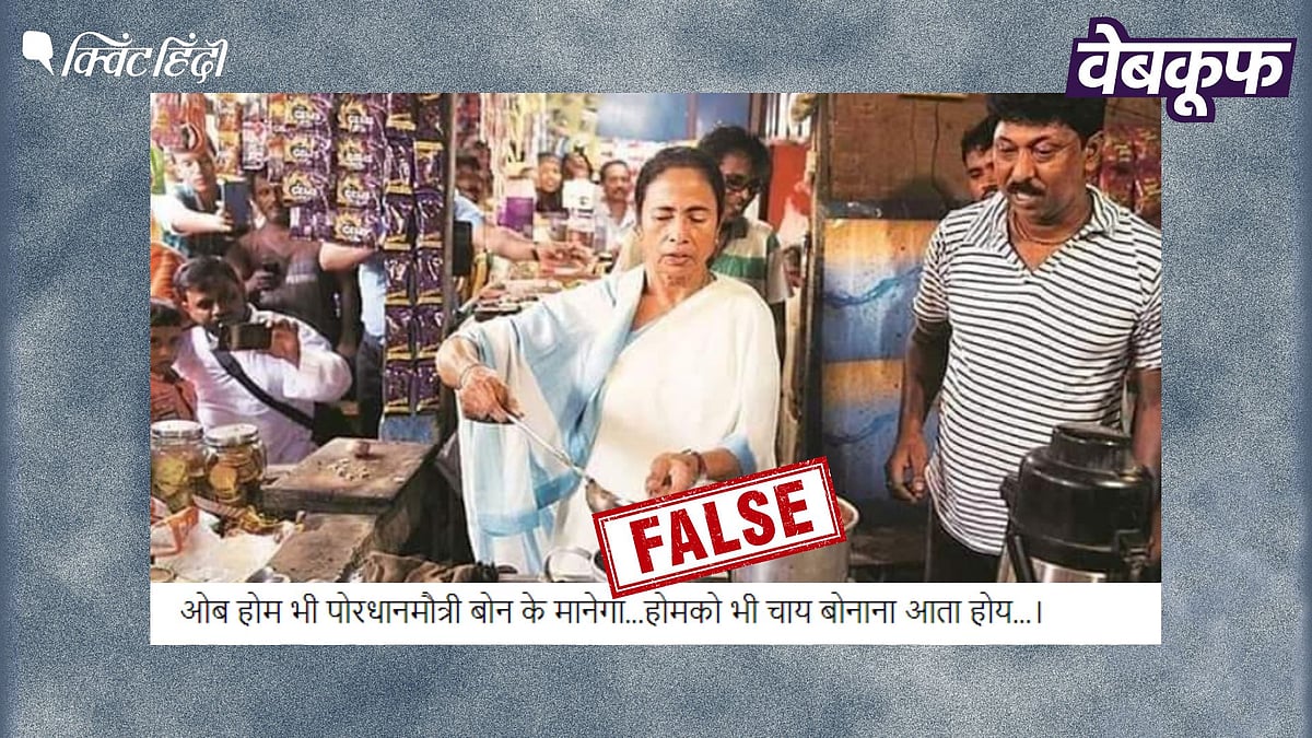 <div class="paragraphs"><p>Lok Sabha Elections: चाय बनती ममता बनर्जी की यह तस्वीरें 5 साल पुरानी</p></div>