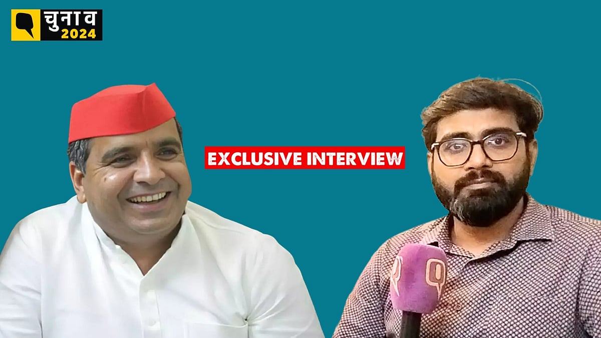<div class="paragraphs"><p><strong>Dharmendra Yadav Interview</strong></p></div>
