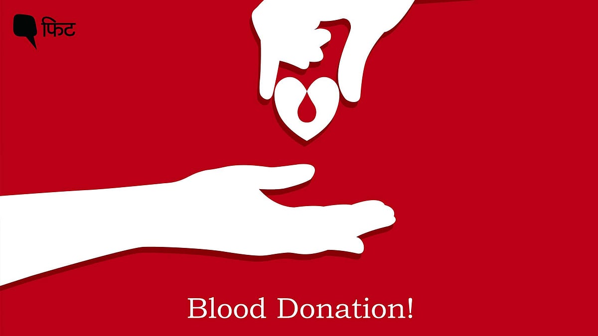 <div class="paragraphs"><p>Blood Donor Day 2024: ब्लड डोनेशन (रक्तदान) से जुड़ी भ्रांतियों का सच</p></div>
