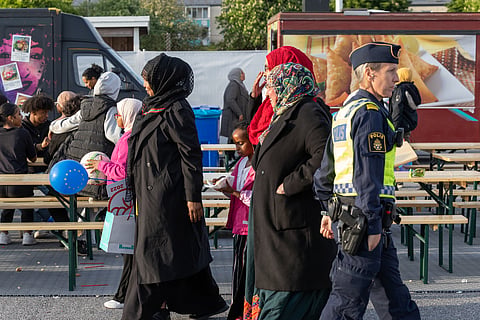 Muslimer