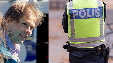 Anders Lindberg - Foto: Wikipedia Commons