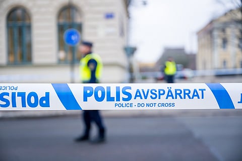 Tre anhållna efter dödsskjutning i Gävle