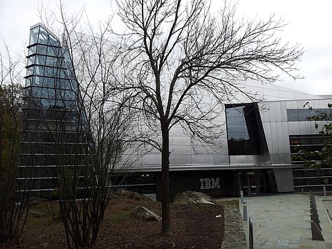 IBMs kontor i Kista | Foto: Wikipedia Commons
