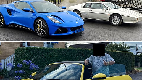 Här är lyxbilarna som beslagtagits med den nya lagen