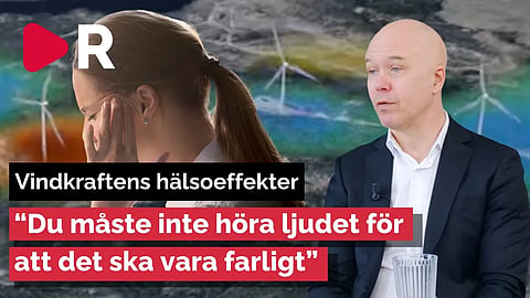 Vindkraftens dolda baksida – en intervju med professor Ken Mattsson

