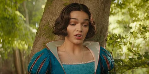Snow White 2025