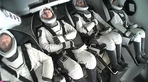 Nasa-astronauterna