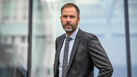 Per Widolf, förhandlingschef Industriarbetsgivarna.  