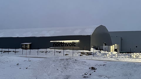 Northvolt Revolt har fått ut 159 miljoner i stöd från Klimatklivet. Därefter tog det stopp.