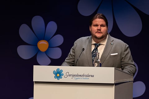 Dan Rasmusson (SD)