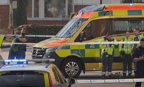 Dödsolycka på Värmdö – två förare avlidna efter krock