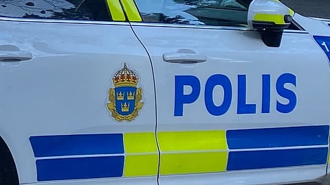 JUST NU: Kvinnor i slagsmål utanför matbutik